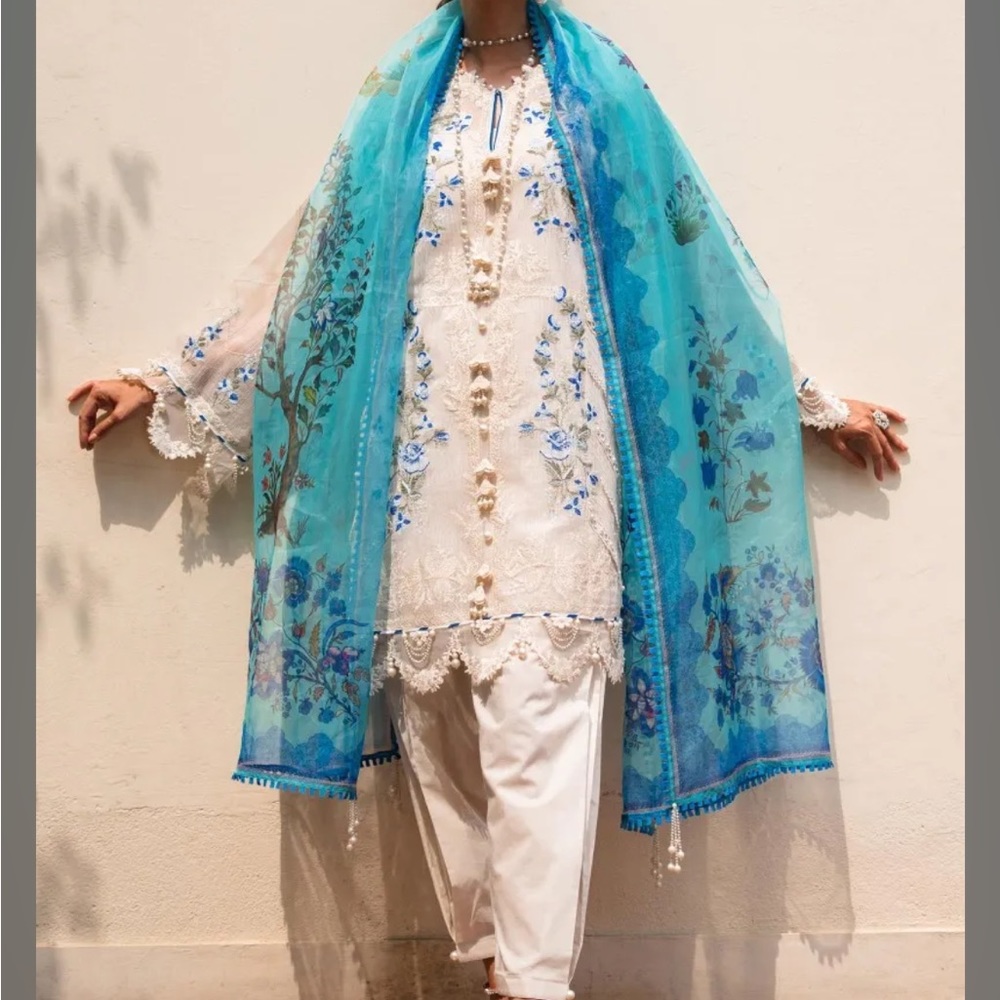 Pakistani indian shalwar kameez